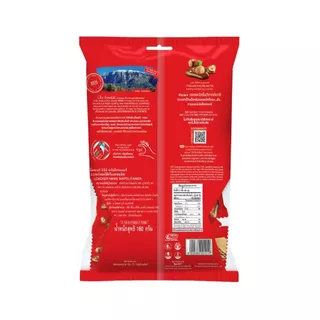 ล็อคเกอร์ มินิส์ นาโปลิเทนเนอร์ 180 กรัม / Loacker Minis Napolitaner 180 g