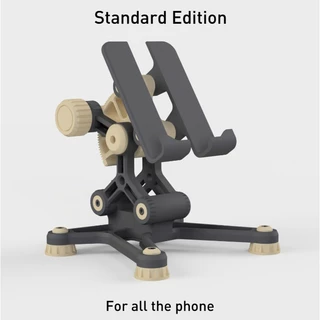 ขาแท่นชาจไร้สาย ที่ชาร์จตั้งโต๊ะ MagSafe สำหรับ iPhone และ Standard Edition เหมาะสำหรับโทรศัพท์ทุกรุ่น ที่จับมือถือ