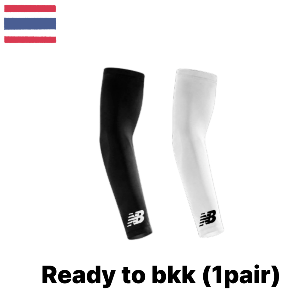 (จัดส่งจากประเทศไทย)ปลอกแขนกันแดด ป้องกันรังสี UV สำหรับกิจกรรมกลางแจ้ง
