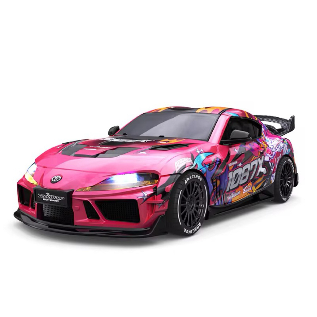 รถบังคับวิทยุDRIFT JXC 1807X Toyota Supra 1:43 รูปที่ 2