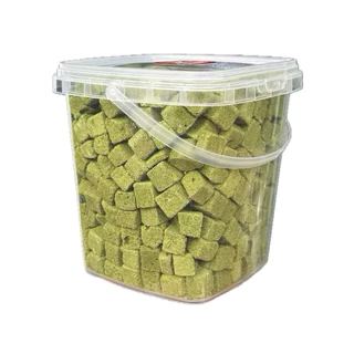 หญ้าแมวฟรีซดราย Momosan FreezeDried Cat Treats เสริมวิตามิน ลดก้อนขน ต้นอ่อนข้าวสาลี ขนมแมว อกไก่ผสมหญ้าแมว