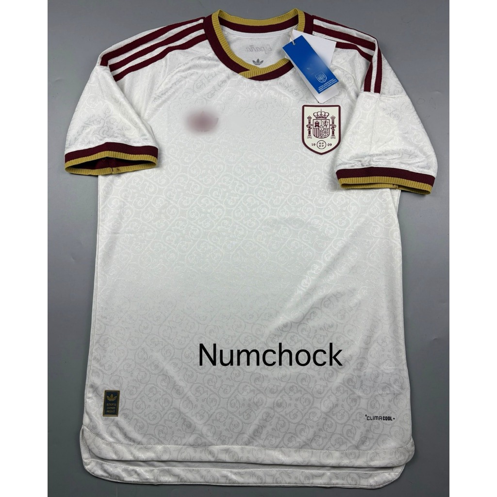 เสื้อทีมชาติ สเปน WC 2026 Away Fanball