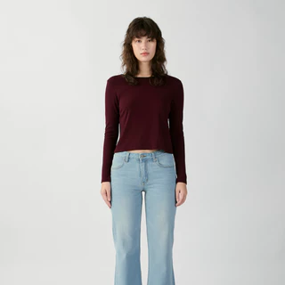 AMR DE SAISON ( AIMER ) - Classic Ringer Long Sleeve Tee