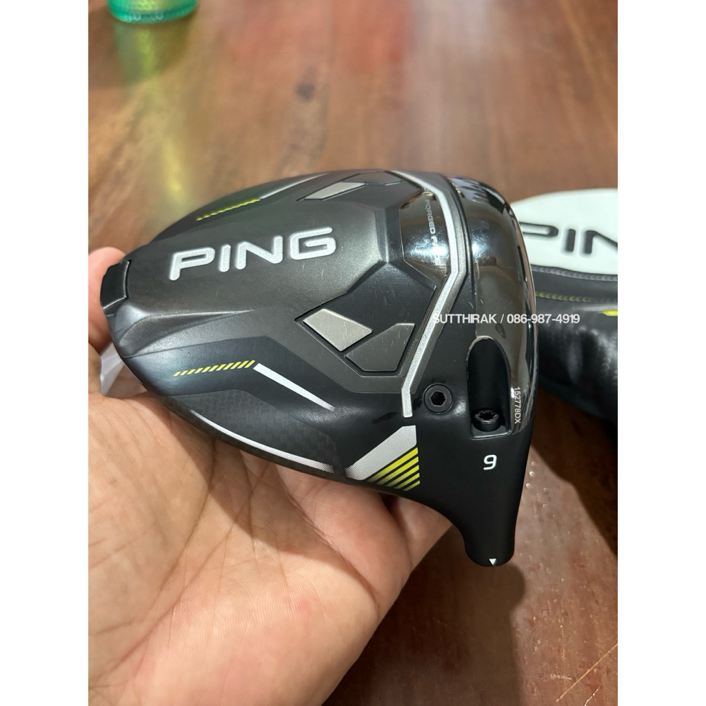 มือสอง  / Driver  : ping g430 max 10k  loft 9