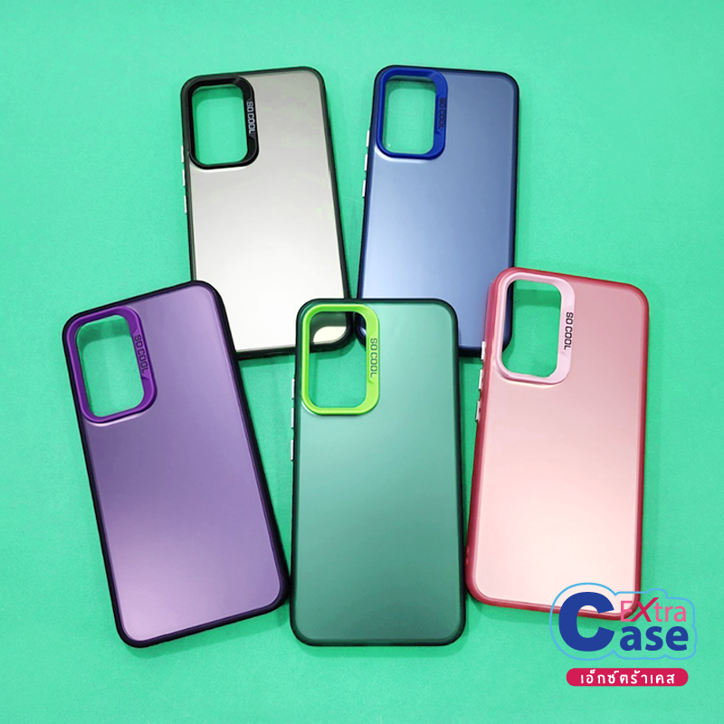 ส่งเร็ว เคสนิ่มTPU ซัมซุง Samsung A17 A07 A16 A06 A26 A36