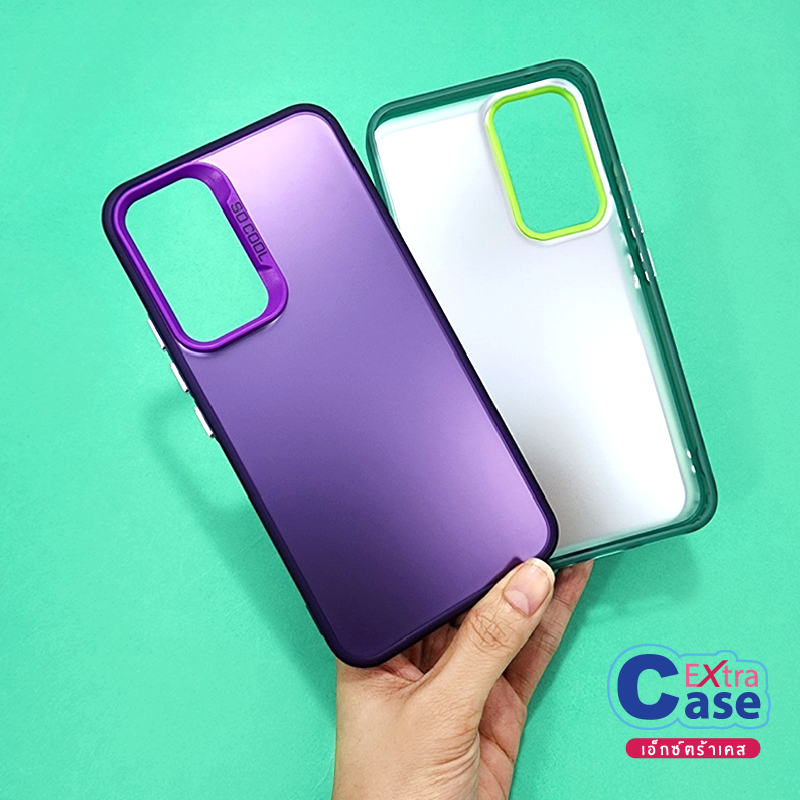 ส่งเร็ว เคสนิ่มTPU ซัมซุง Samsung A17 A07 A16 A06 A26 A36 รูปที่ 3