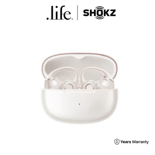 Shokz OpenDots 2 แบบ Open-Ear ดีไซน์ Ear-Clip, หูฟังไร้สาย หูฟังวิ่ง ออกกำลังกาย | ของแท้ประกัน 2 ปี | by Dotlife