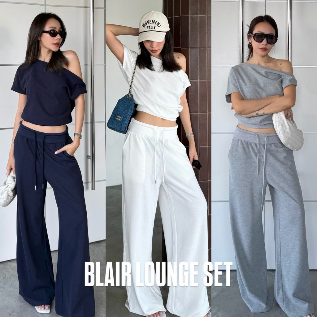 JARIN | BLAIR LOUNGE SET