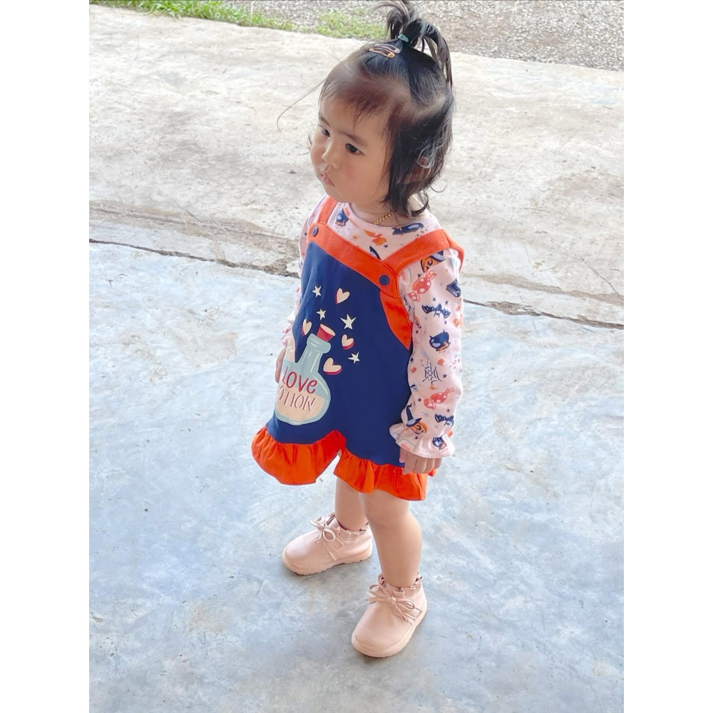 Baby Lovett ชุดเด็กน่ารัก
