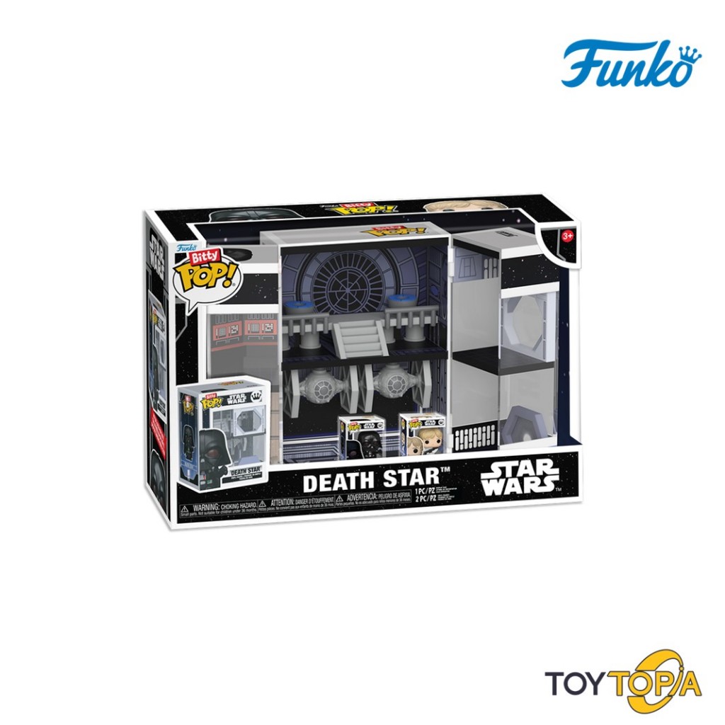(93561)Death Star Bitty POP! Bitty Box: Star Wars by Funko
