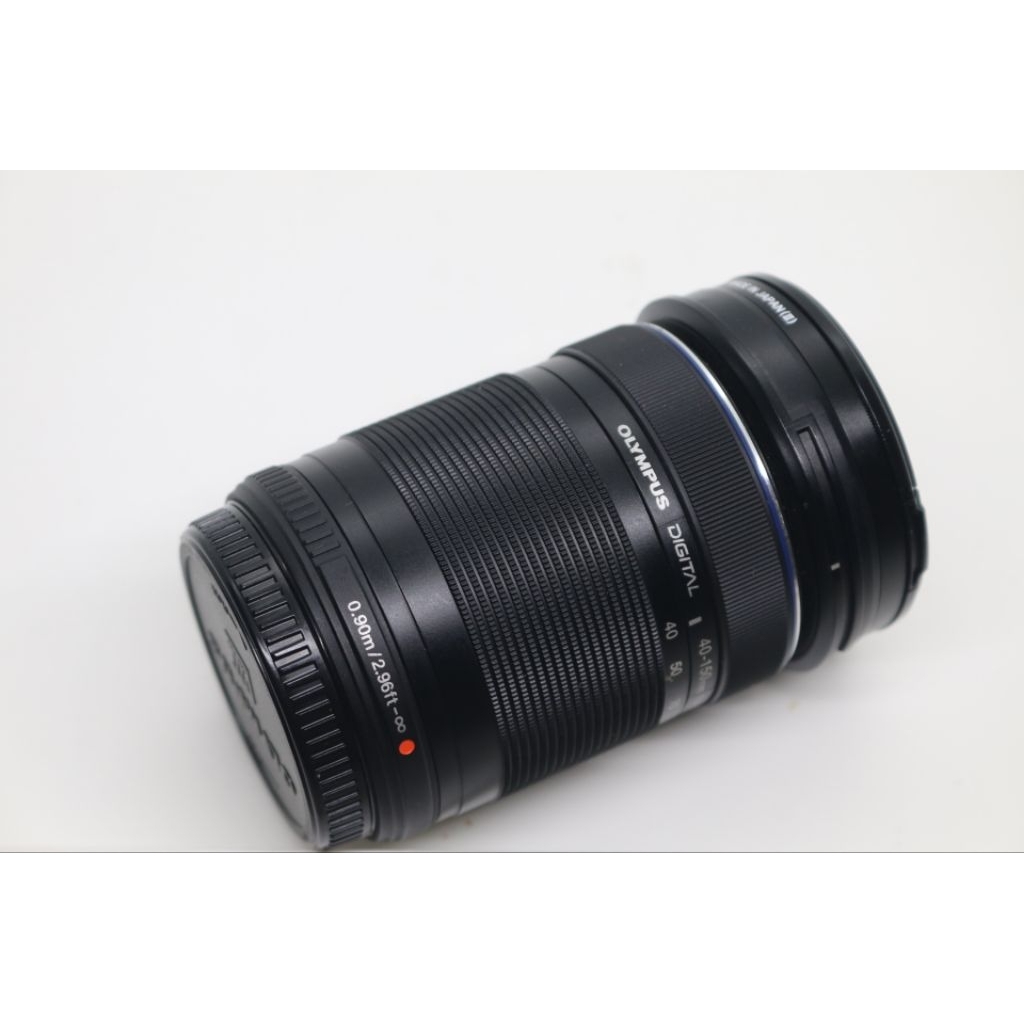 Olympus 40-150 ED พร้อมฟิลเตอร์