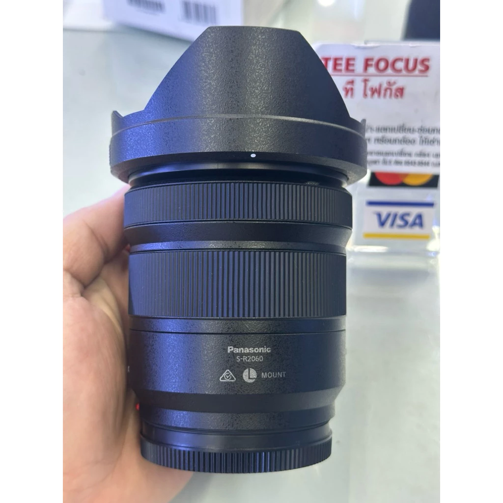 panasonic 20-60mm f3.5-5.6 L-mount thumbnail 5