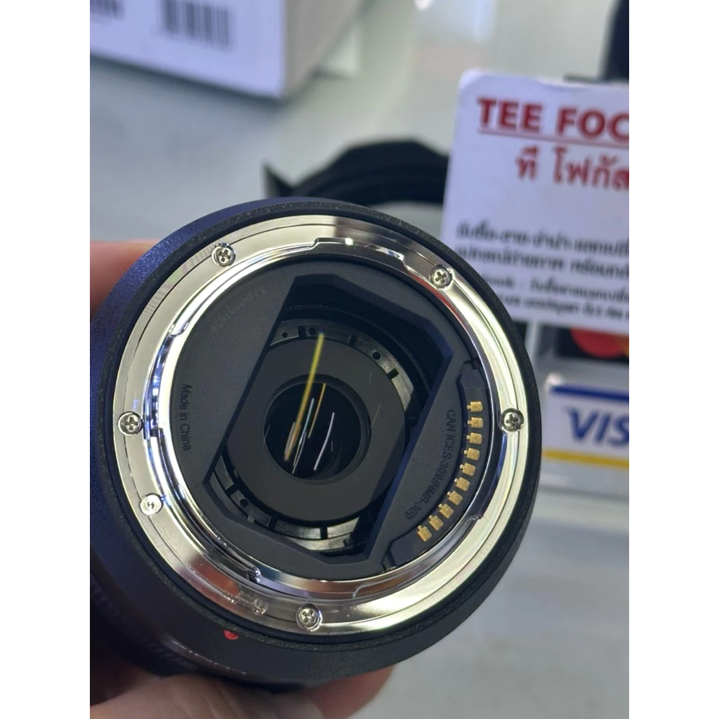 panasonic 20-60mm f3.5-5.6 L-mount thumbnail 8