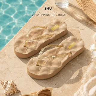 SHU SOFASLIPPERS THE CRUISE รองเท้าแตะ
