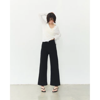 BAVE OFFICIAL - Basic denim ผ้ายืด BJ51669