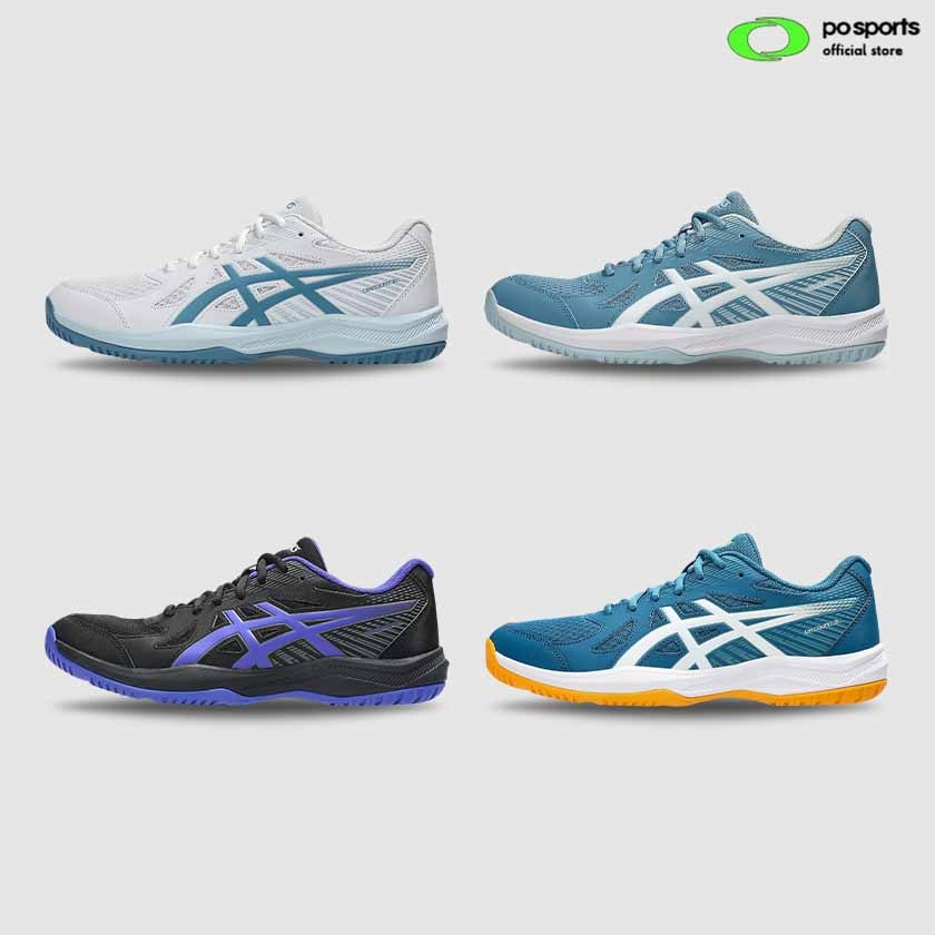 ASICS รองเท้าวอลเลย์บอล UPCOURT 6 **ควรเพิ่ม1ไซส์**