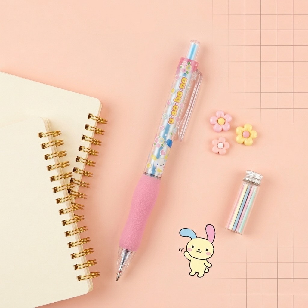 ปากกาลูกลื่น Usahana 0.5 mm Sanrio