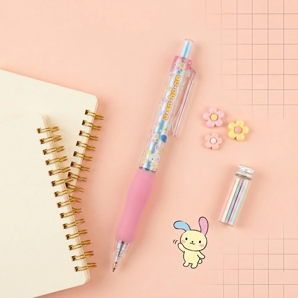 ปากกาลูกลื่น Usahana 0.5 mm Sanrio