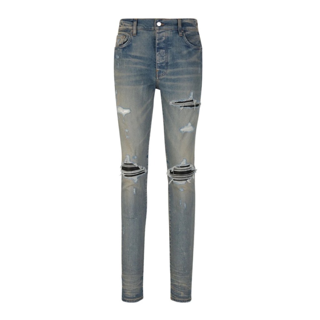 📍[พร้อมส่งจากไทย🇹🇭] AMIRI MX1 Jean Classic Clay Indigo