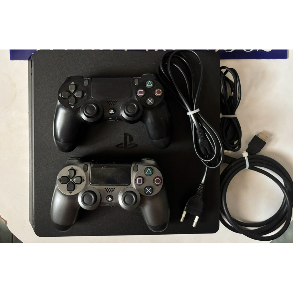 PS4 slim 1TB;(ps4)(ps4มือสอง)