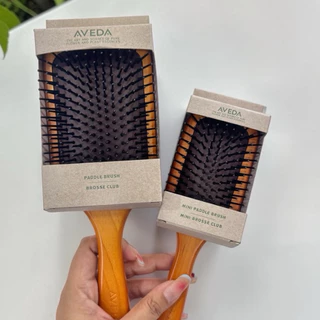 หวีแปรง AVEDA Paddle Brush มี2size เล็ก,ใหญ่ แท้100%