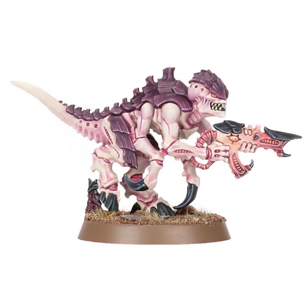 พร้อมส่ง Warhammer 40k: Tyranids: Termagants 10 + 1 ETB