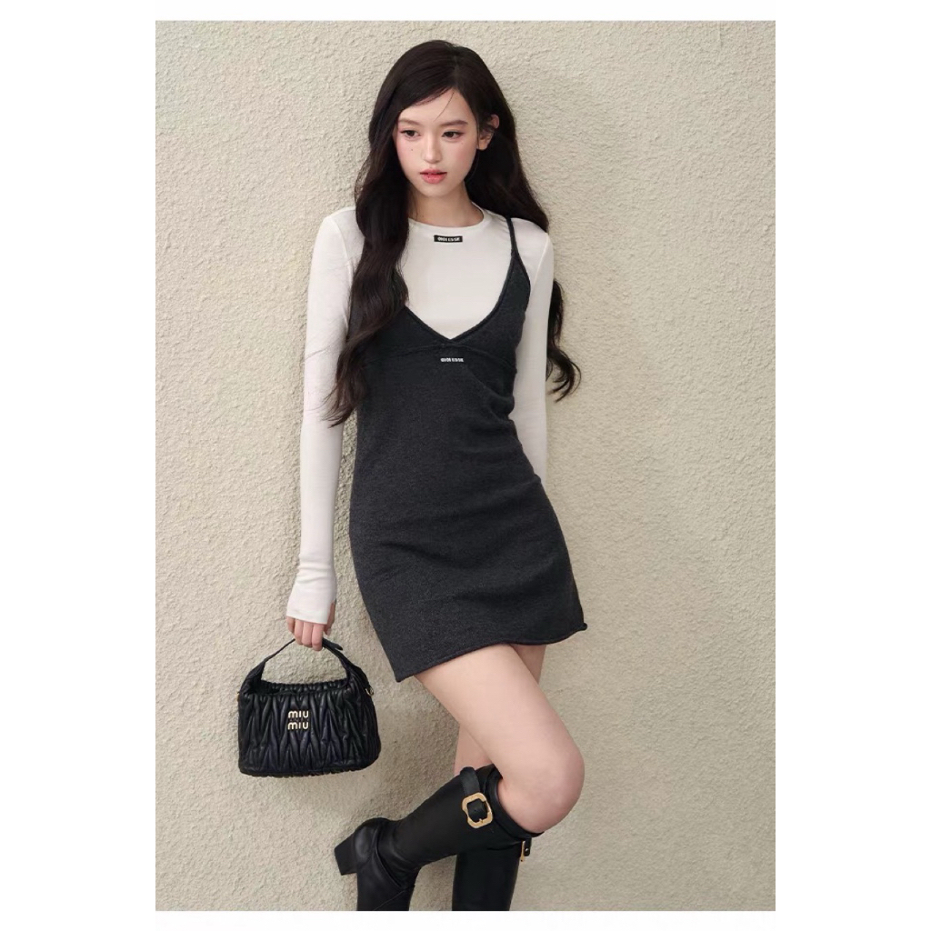 Long kolyn set จากแบรนด์ oioi essy พร้อมส่งจากไทย