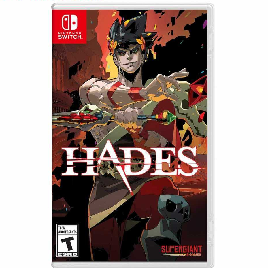 nintendo switch hades ( english )