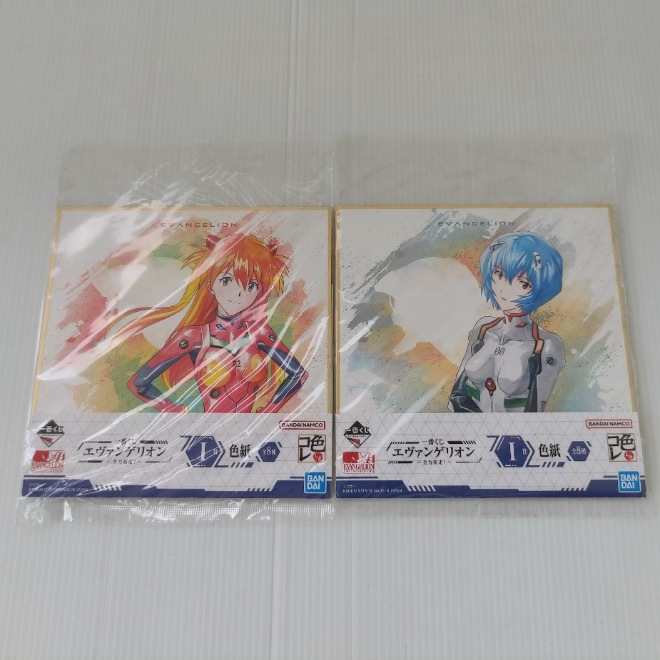Evangelion - ชิกิชิ rei ayanami, asuka langley