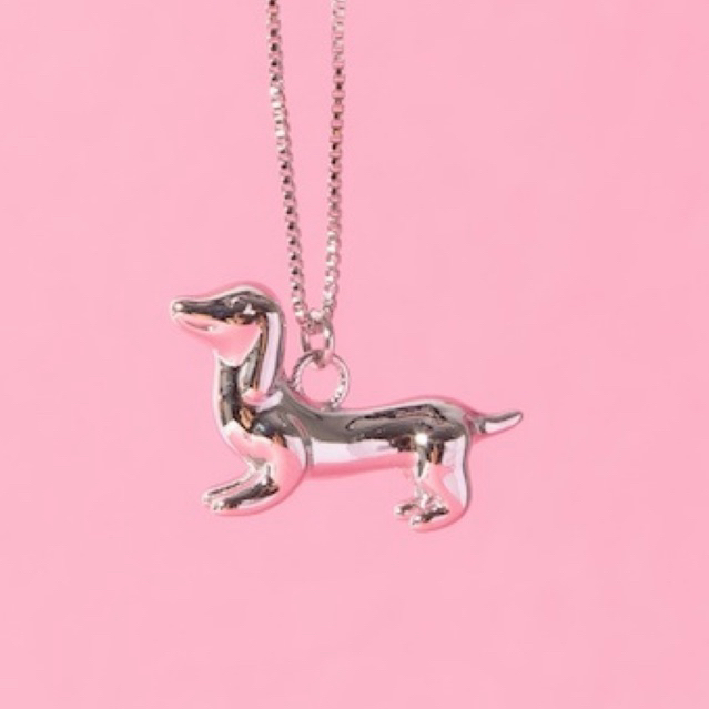 Lapaire l Doggu necklace สร้อยคอ