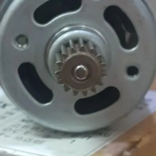Bosch มอเตอร์สว่านไร้สาย รุ่น GSR 1080-2-Li GSR 1200-2-Li GSR108-Li GSR1080-2-Li 15 ฟันเฟือง