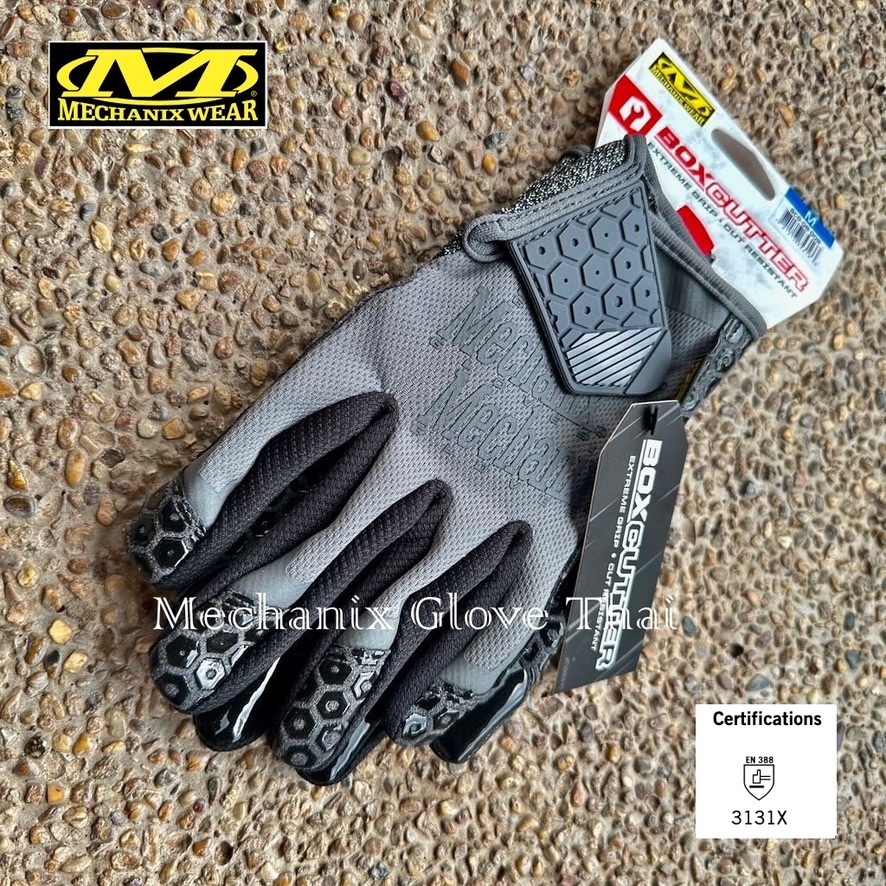 🍁Mechanix Glove: Box Cutter™
