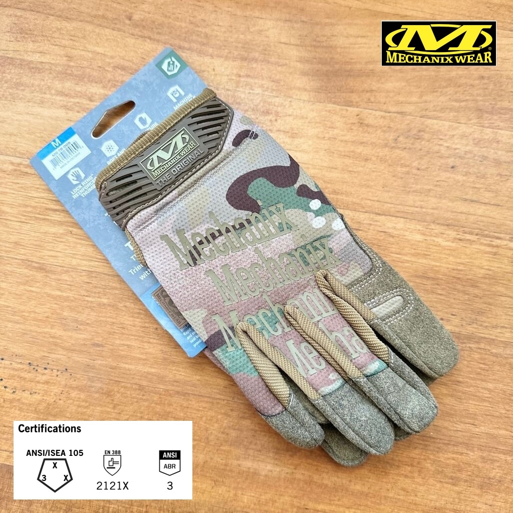 🔥Mechanix Glove The Original® : New Multicam