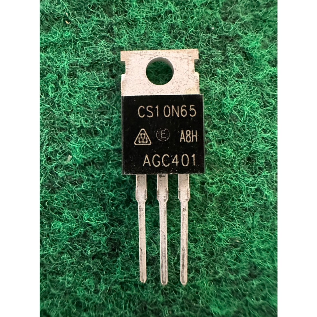 MOSFET  CS10N65 10N65 , CS8N65 8N65 , CS TO-220 จำนวน 1 ตัว