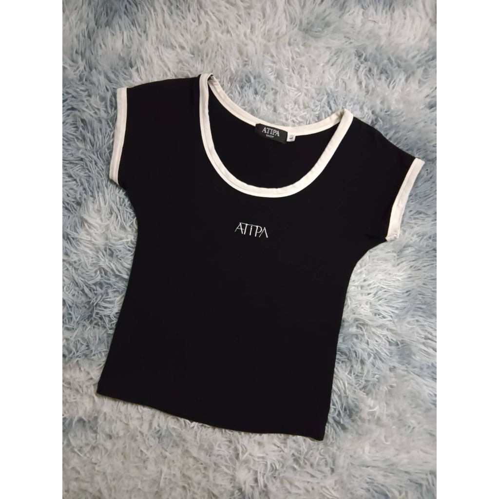 เสื้อแฟชั่น งานป้าย. อจ