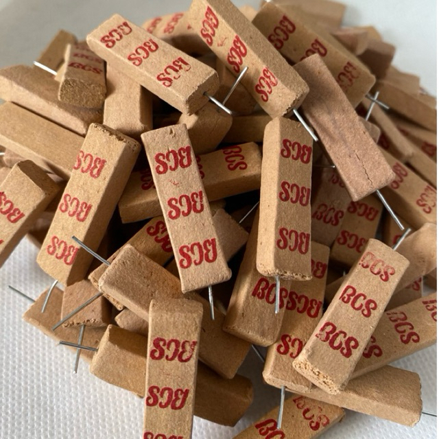 ธูป รวย รวย รวย (500แท่ง) เลข3 ตัวชัด จุดติดง่าย ควันน้อย