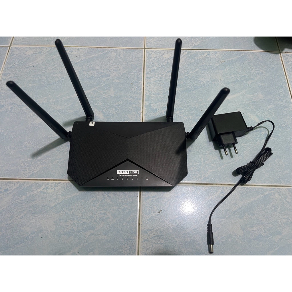 TOTOLINK A3002RU มือสอง พร้อมใช้งาน