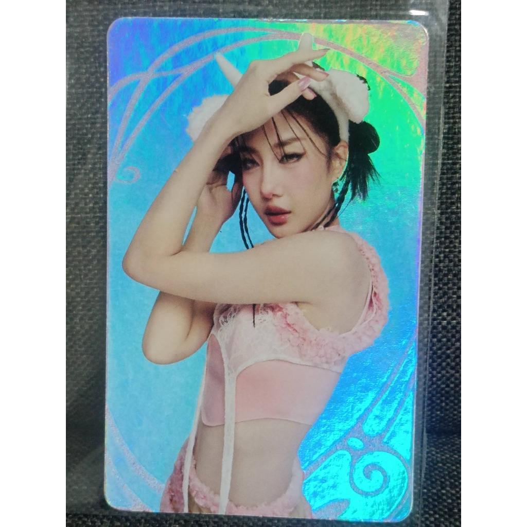 โฟร์อีฟ 4 eve การ์ด ซันซุ X โฟร์อีฟ Card Sunsu X 4EVE 2025 ของใหม่ เก็บอย่างดี ของแท้ ของใหม่