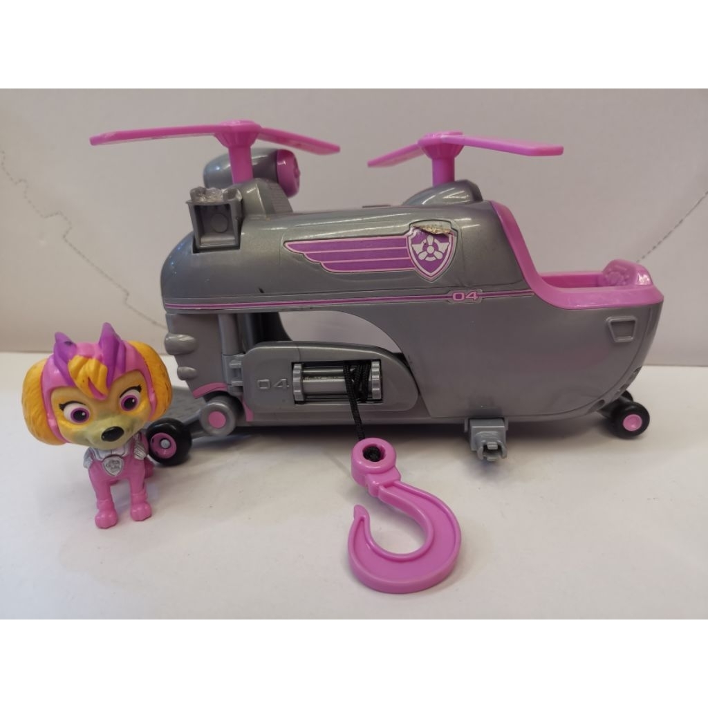 หมาPAW​PATROL​มือสอง​ของแท้