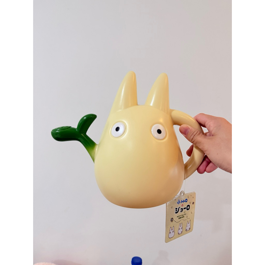 บัวรดน้ำลายโทโทโร่สีขาว (Small Totoro) My Neighbor Totoro