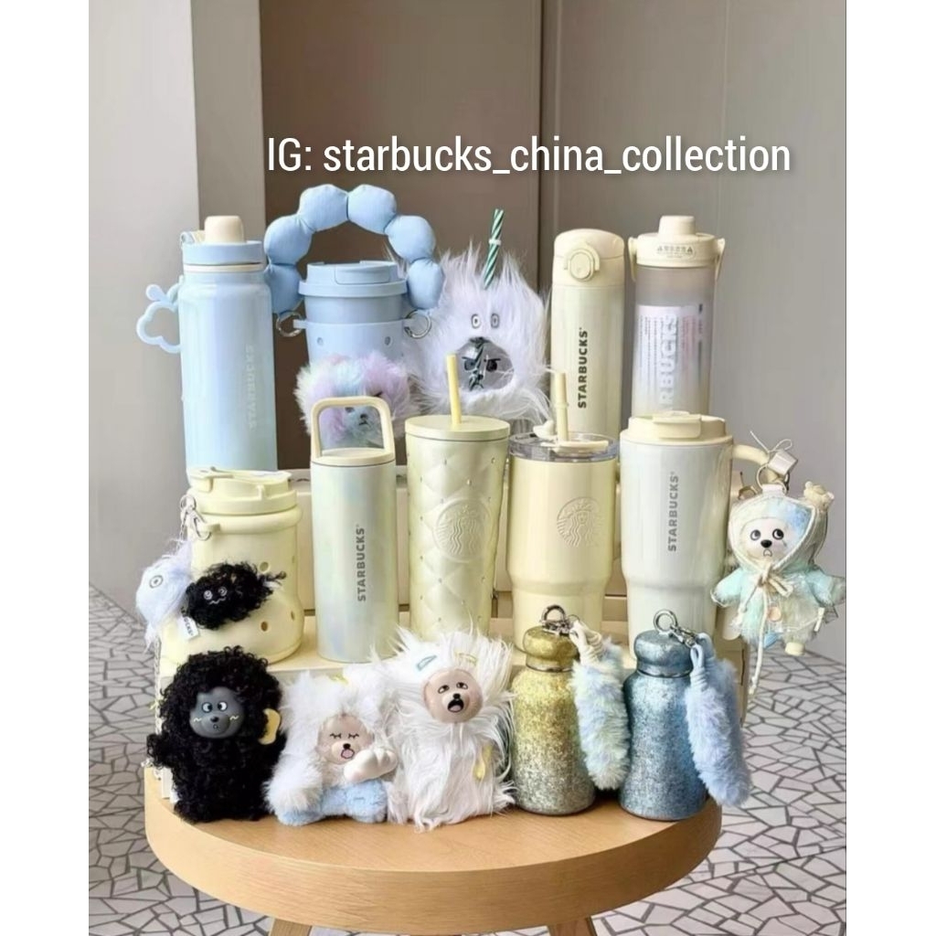 Starbucks China Mood Weather Collection 2026