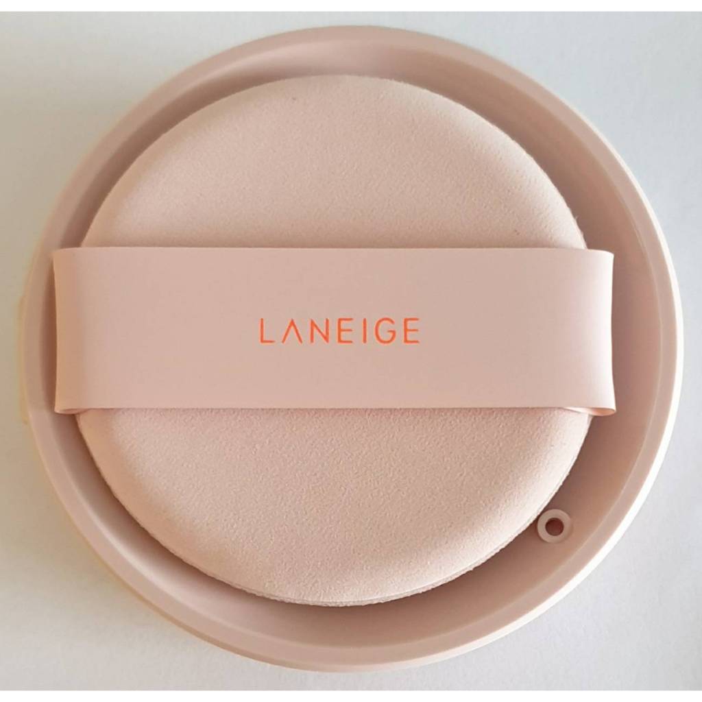 ลาเนจ นีโอ คุชชั่น มิววี่ รีฟิว 15 g.+พัฟ Laneige Neo Cushion ของแท้ของใหม่ แมต, โกลว ฉ่ำวาว คูชั่น พัฟ Glow Matte