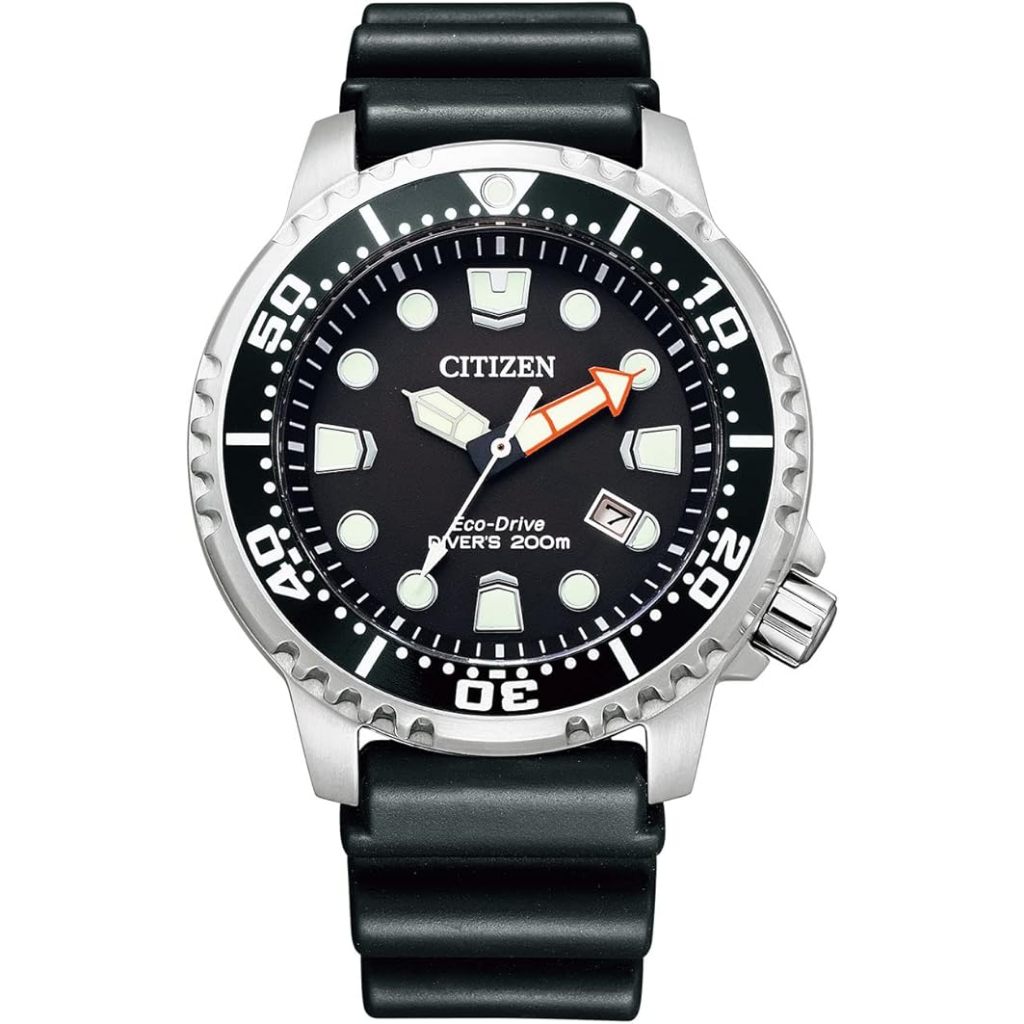 Citizen PROMASTER BN0156-05E นาฬิกาดำน้ำ