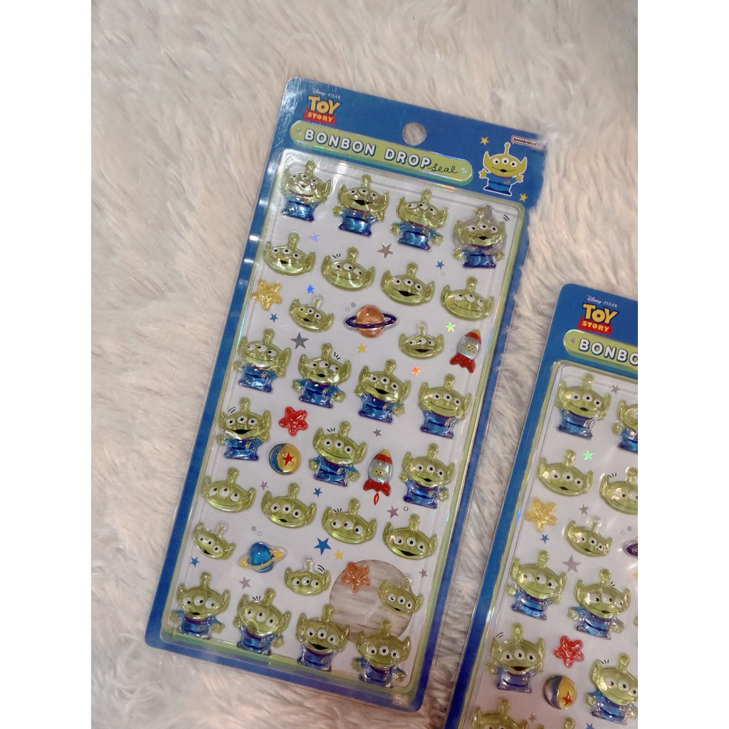 ❤️พร้อมส่งที่ไทย❤️ สติกเกอร์นูน BonBon ของแท้จากญี่ปุ่น