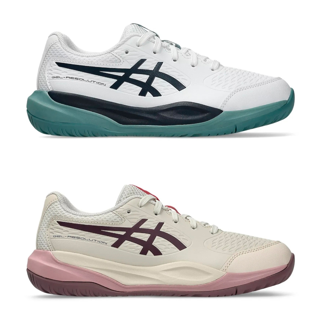 Asics รองเท้าเทนนิสเด็ก Gel-Resolution X GS (2สี)