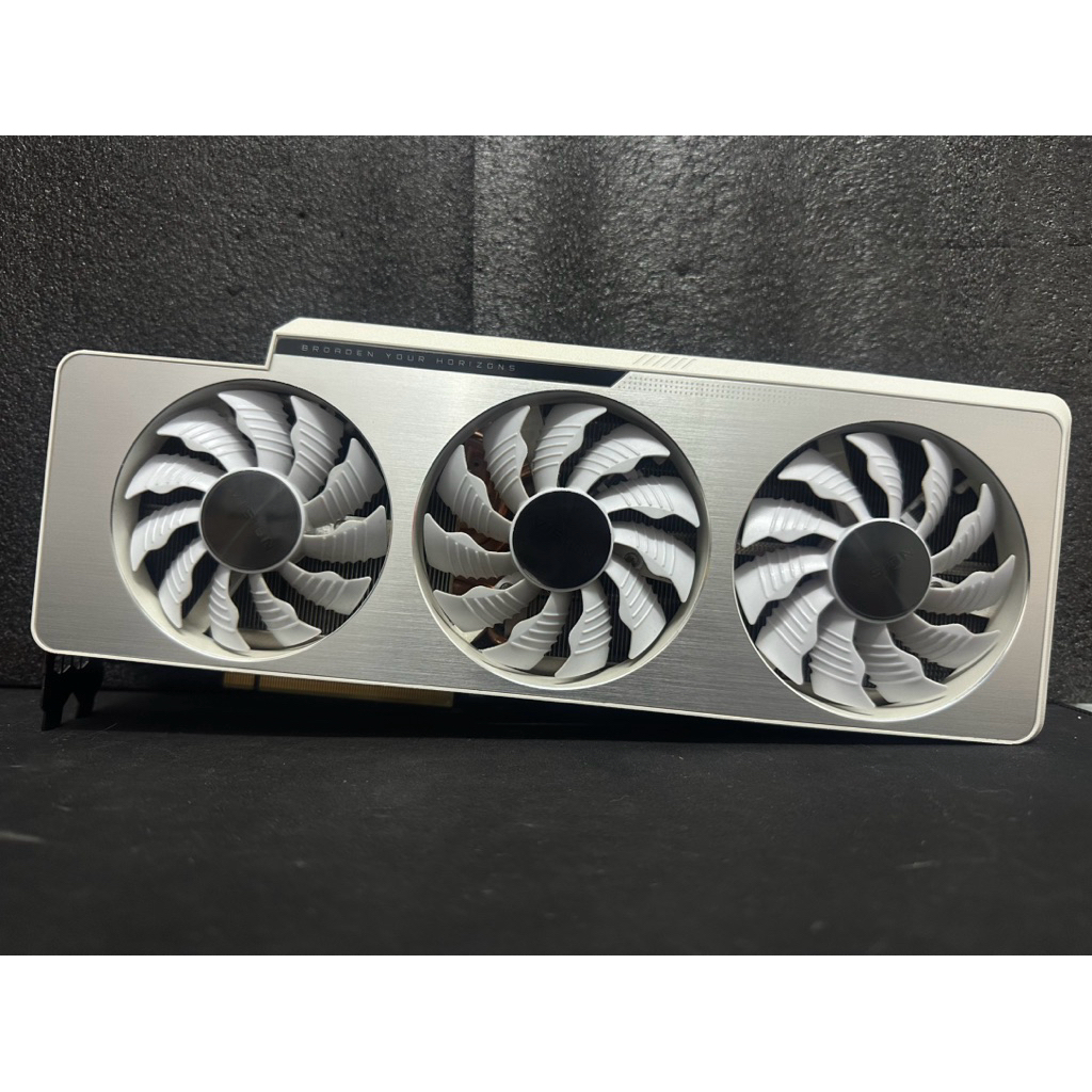 VGA GIGABYTE RTX3080 VISION OC 10GB (การ์ดจอมือสอง)