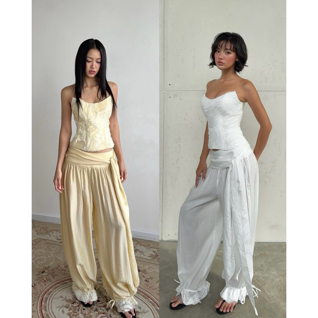 Wavy set - Ours stu แบรนด์แท้