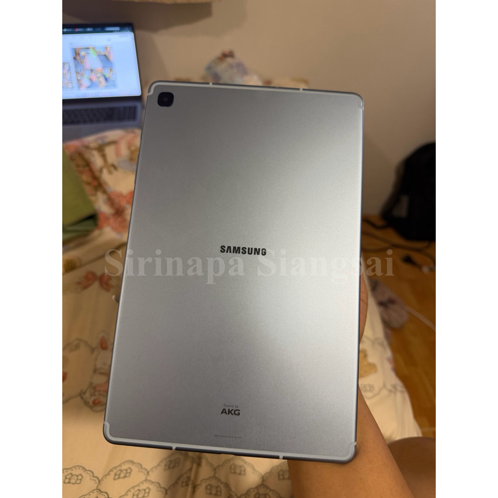Samsung tab s6 lite มือสอง แท็บเล็ต