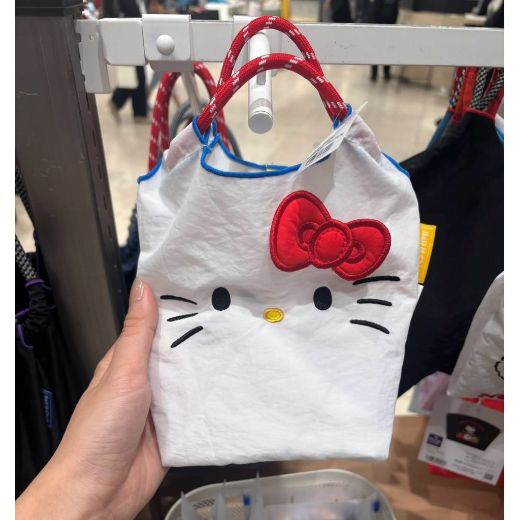 [หิ้ว🇯🇵รอ10-15วัน] Ball&Chain ✖️ Sanrio ของแท้💯 ชอปญี่ปุ่น