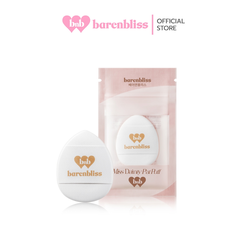 [GWP] bnb barenbliss Miss Dainty Pat Puff